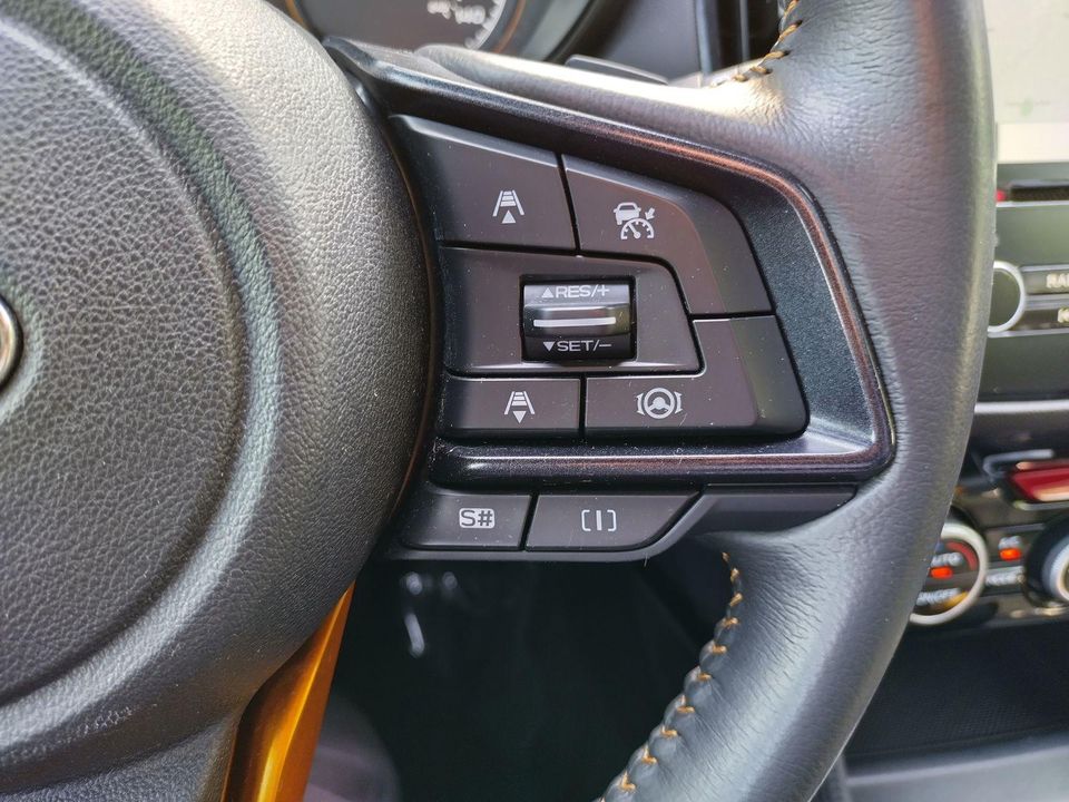 2022 Subaru Forester