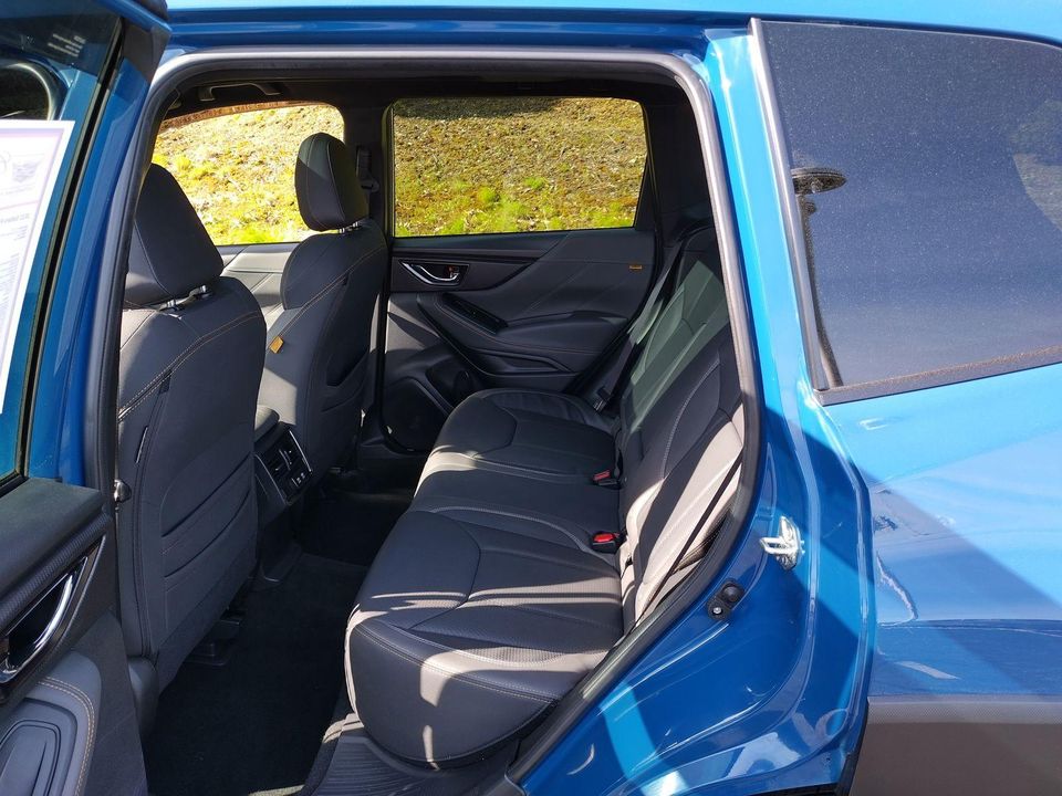 2022 Subaru Forester