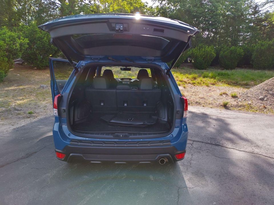 2022 Subaru Forester