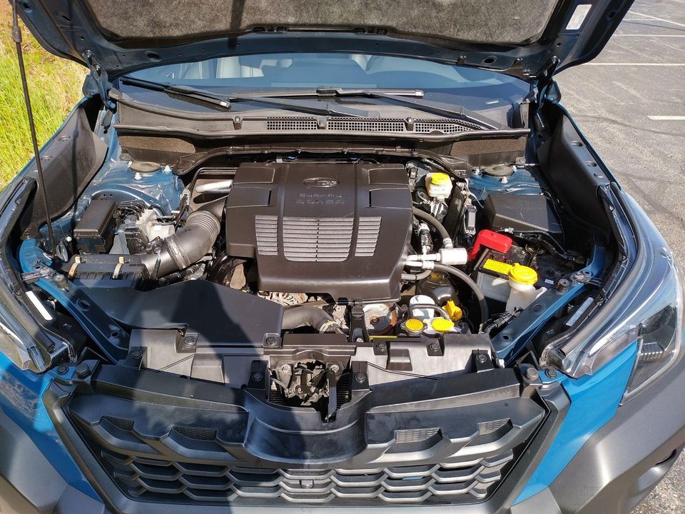 2022 Subaru Forester