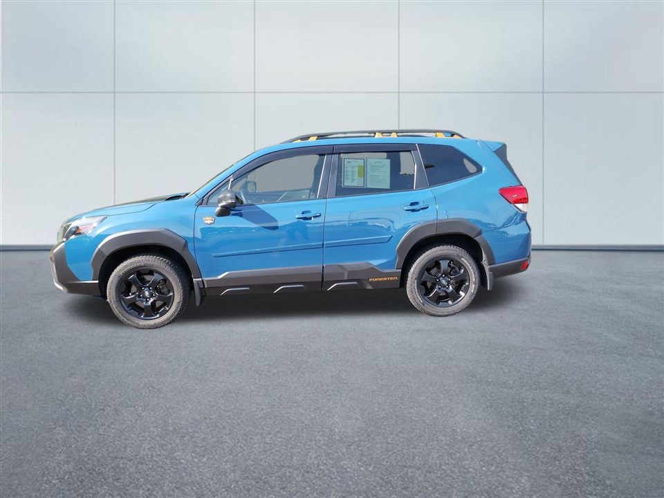 2022 Subaru Forester
