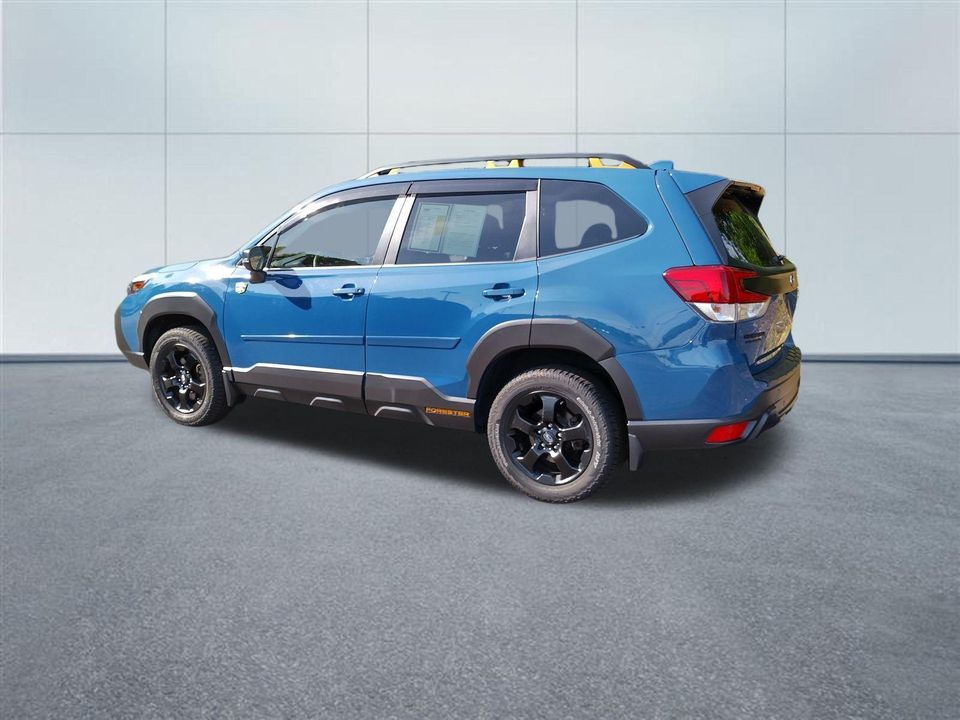 2022 Subaru Forester