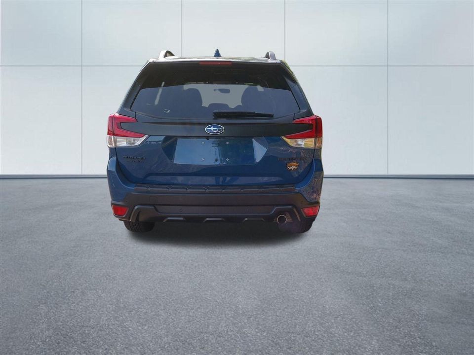 2022 Subaru Forester