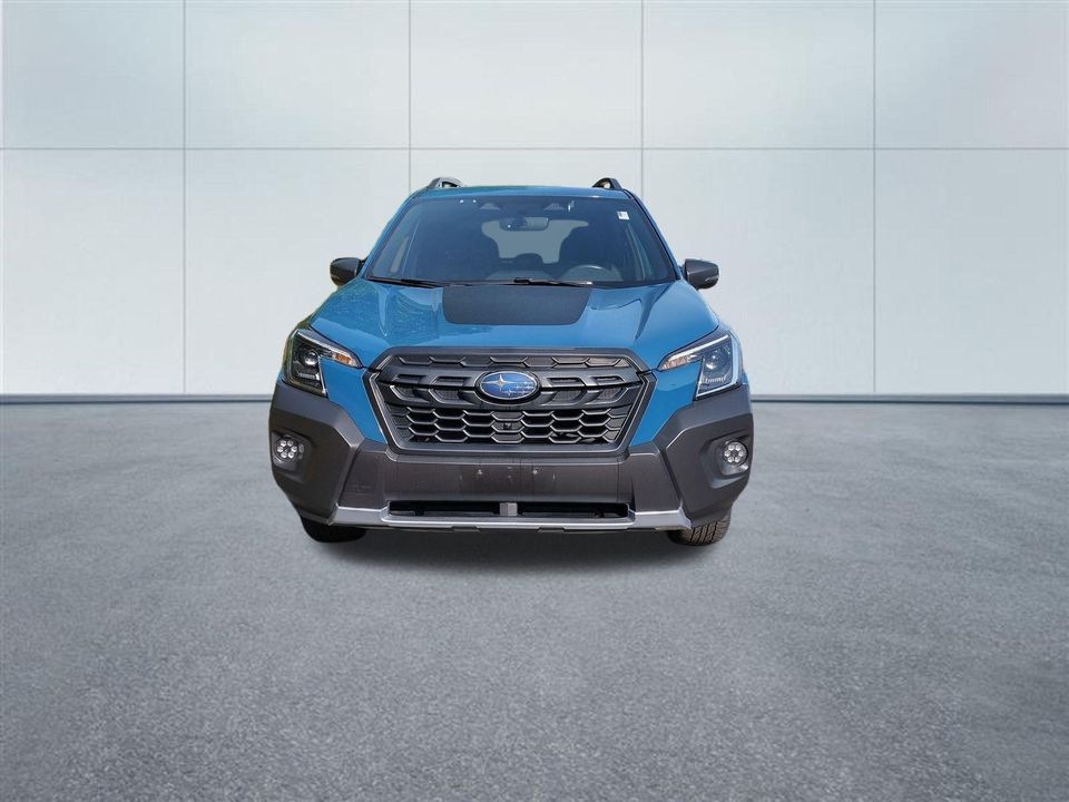 2022 Subaru Forester