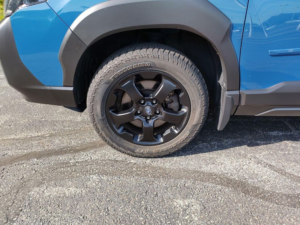 2022 Subaru Forester