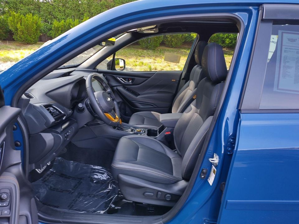 2022 Subaru Forester