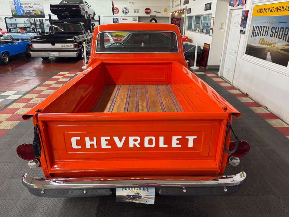 1968 Chevrolet C-10 LONG BED