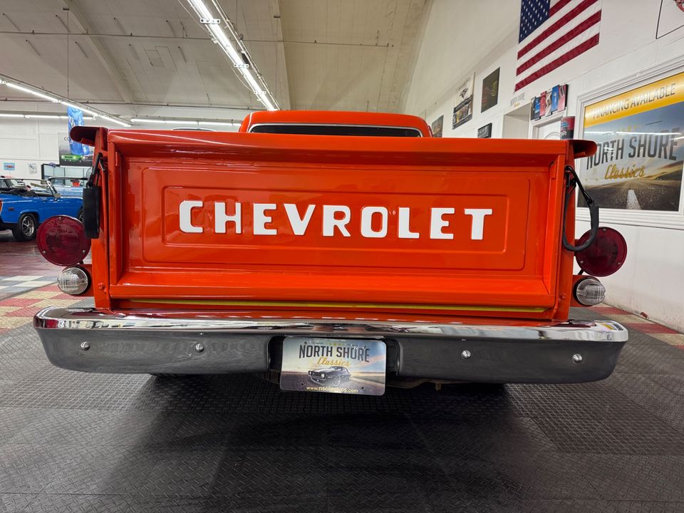 1968 Chevrolet C-10 LONG BED