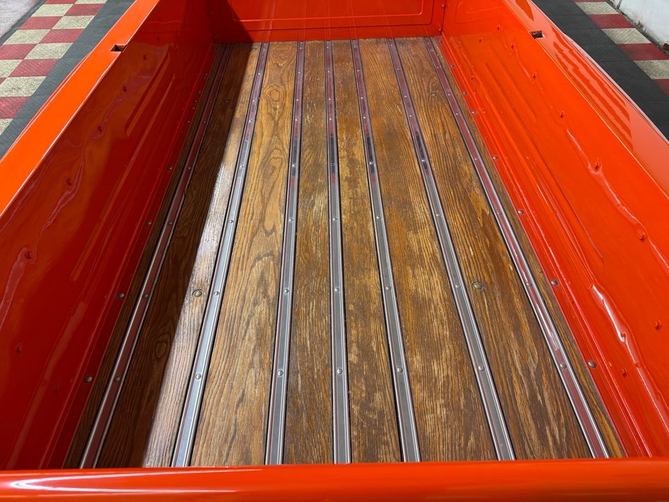 1968 Chevrolet C-10 LONG BED