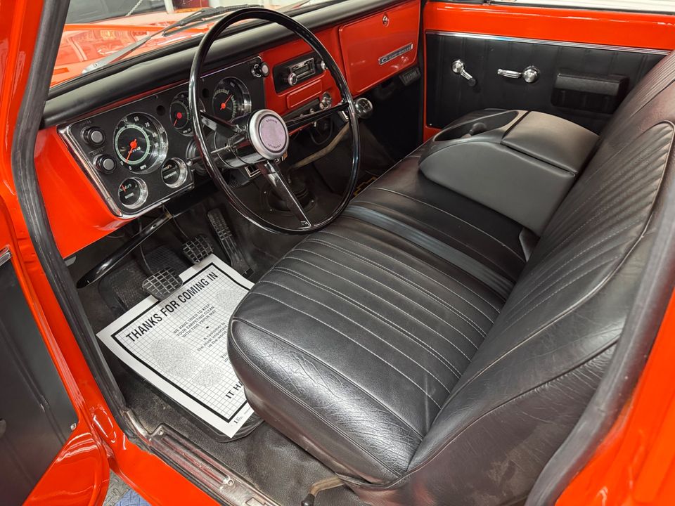 1968 Chevrolet C-10 LONG BED