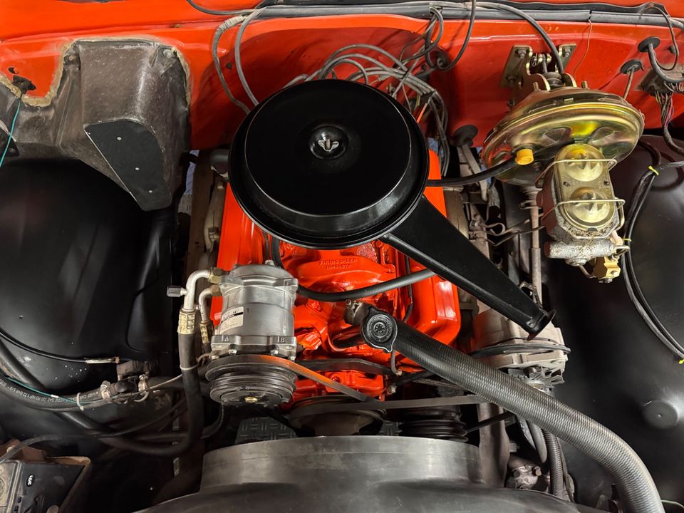 1968 Chevrolet C-10 LONG BED