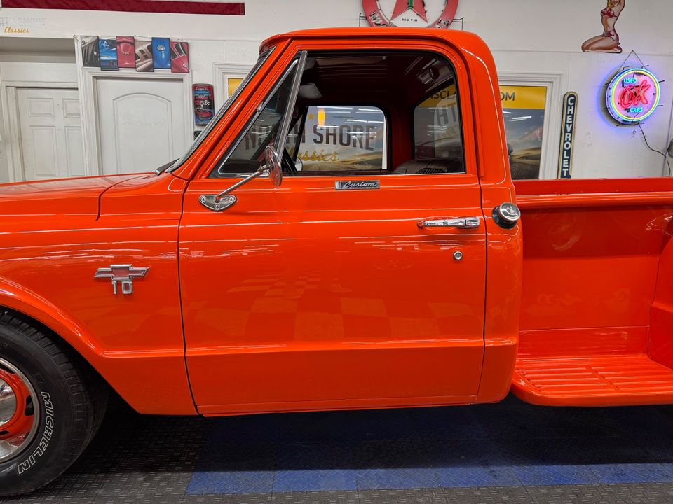 1968 Chevrolet C-10 LONG BED