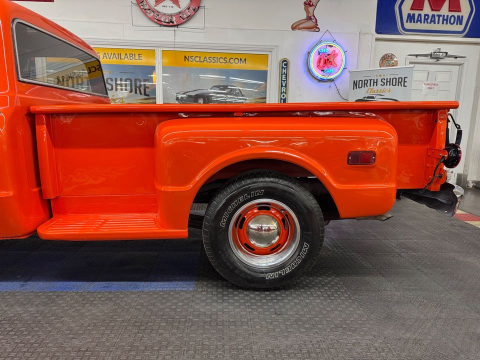 1968 Chevrolet C-10 LONG BED