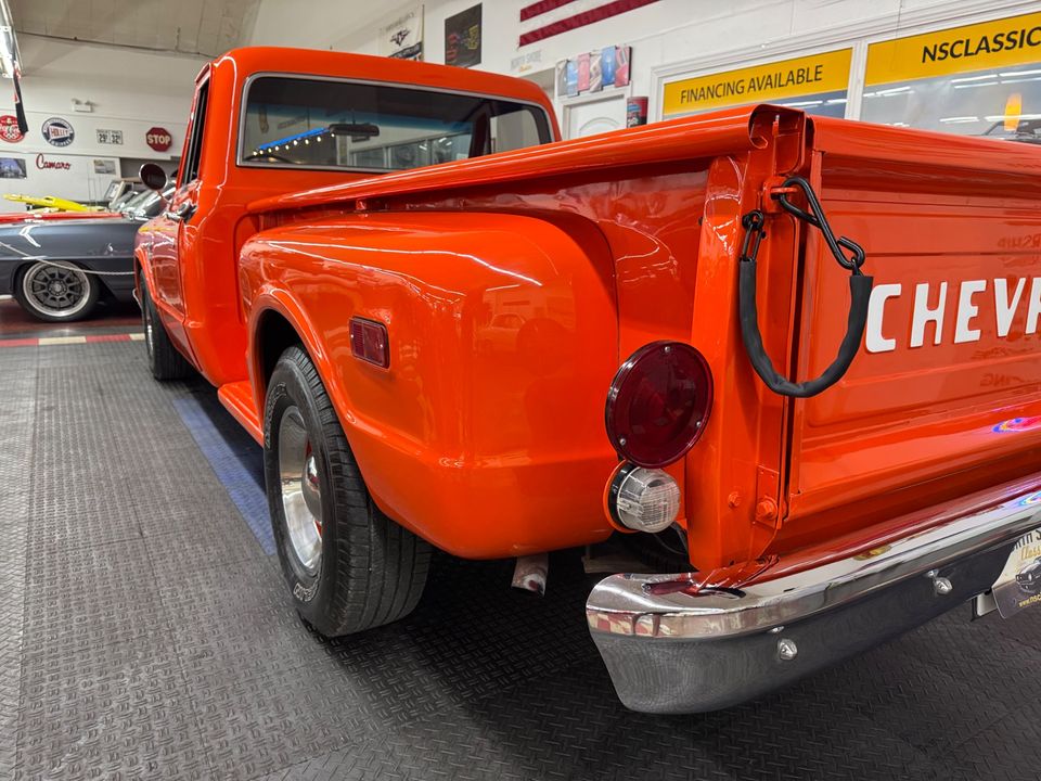 1968 Chevrolet C-10 LONG BED