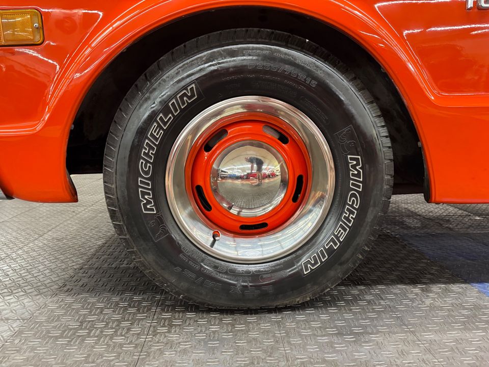1968 Chevrolet C-10 LONG BED