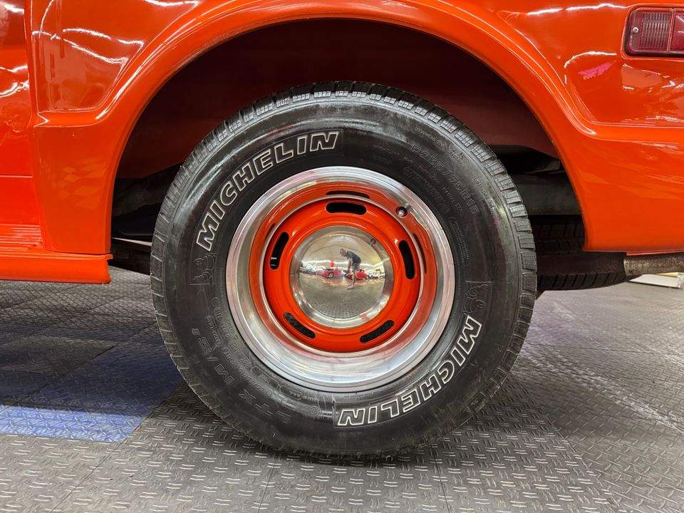 1968 Chevrolet C-10 LONG BED