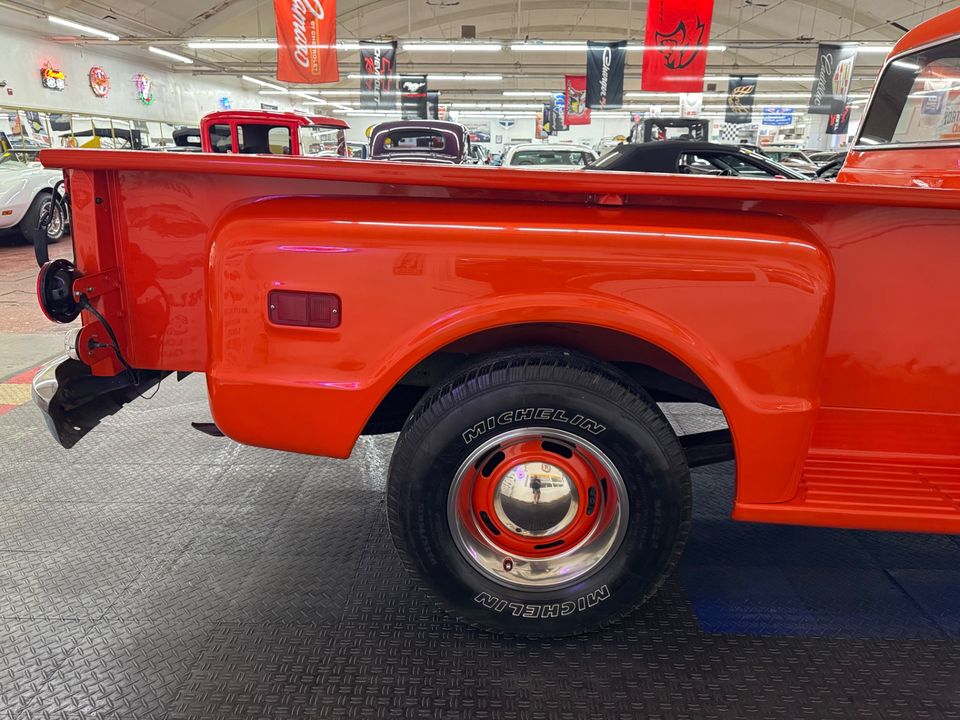 1968 Chevrolet C-10 LONG BED