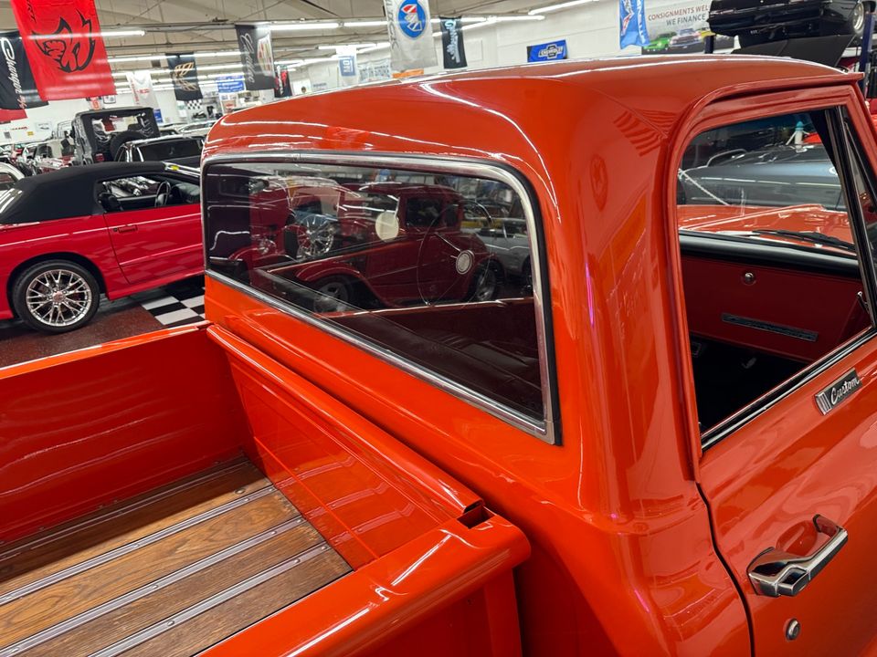 1968 Chevrolet C-10 LONG BED