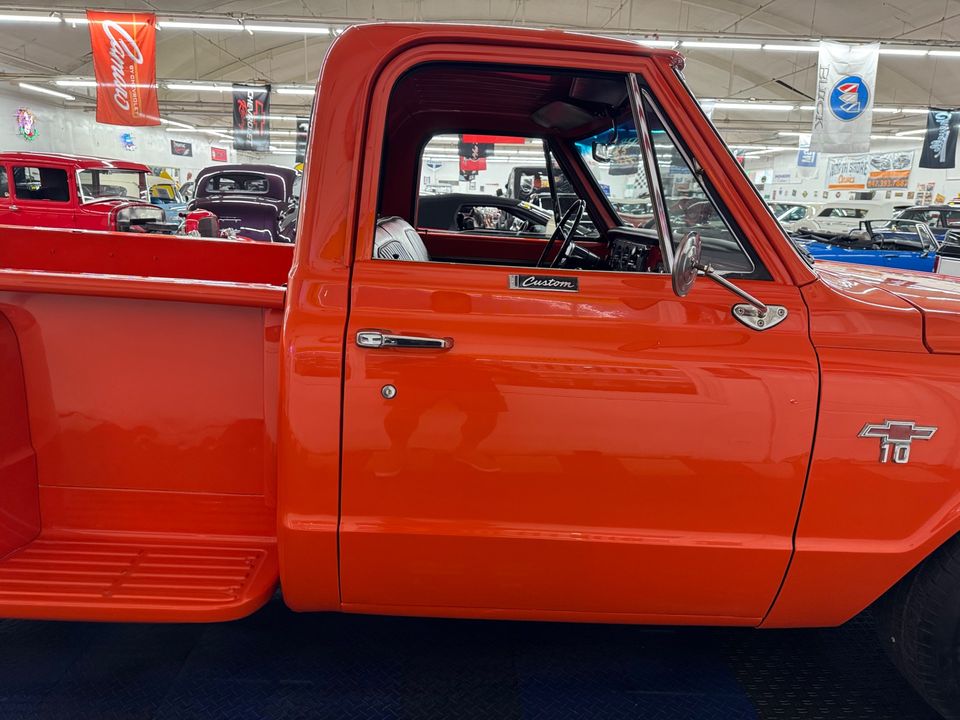 1968 Chevrolet C-10 LONG BED