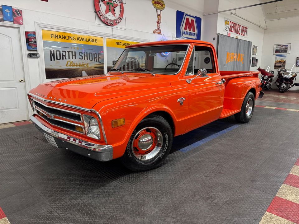 1968 Chevrolet C-10 LONG BED