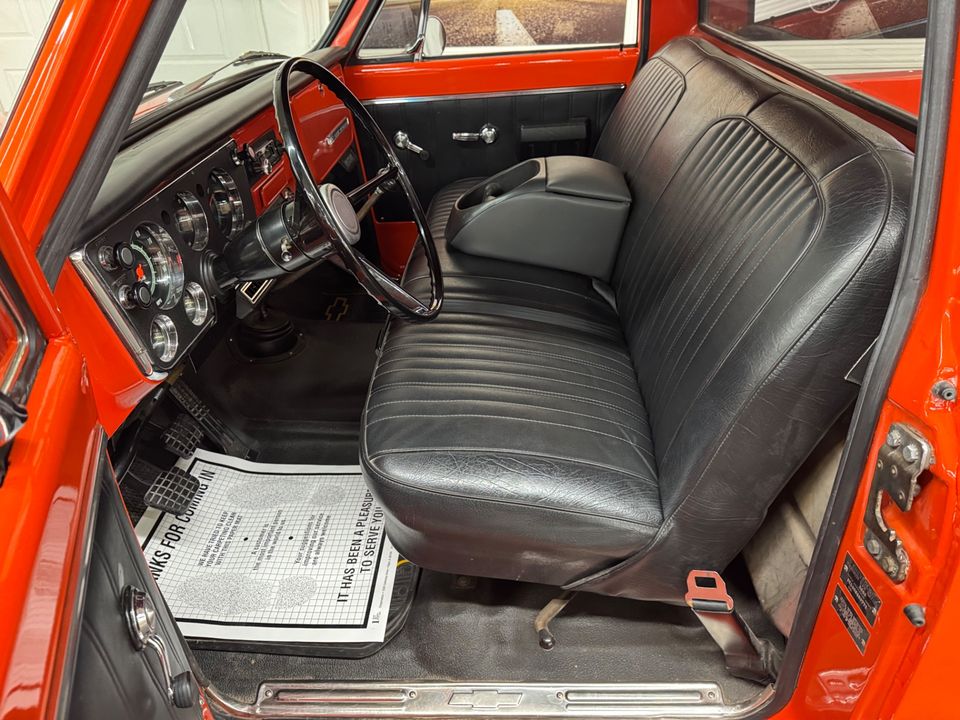 1968 Chevrolet C-10 LONG BED