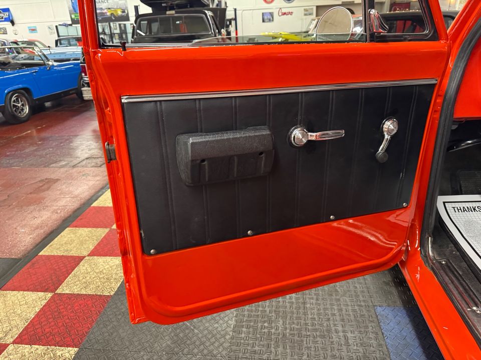1968 Chevrolet C-10 LONG BED