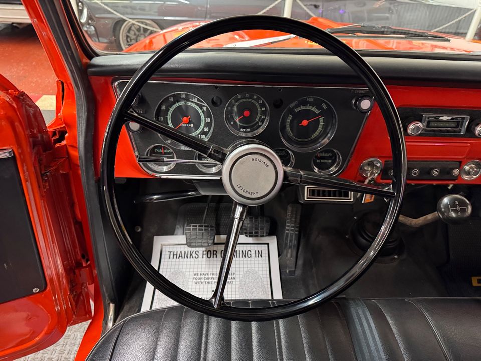 1968 Chevrolet C-10 LONG BED