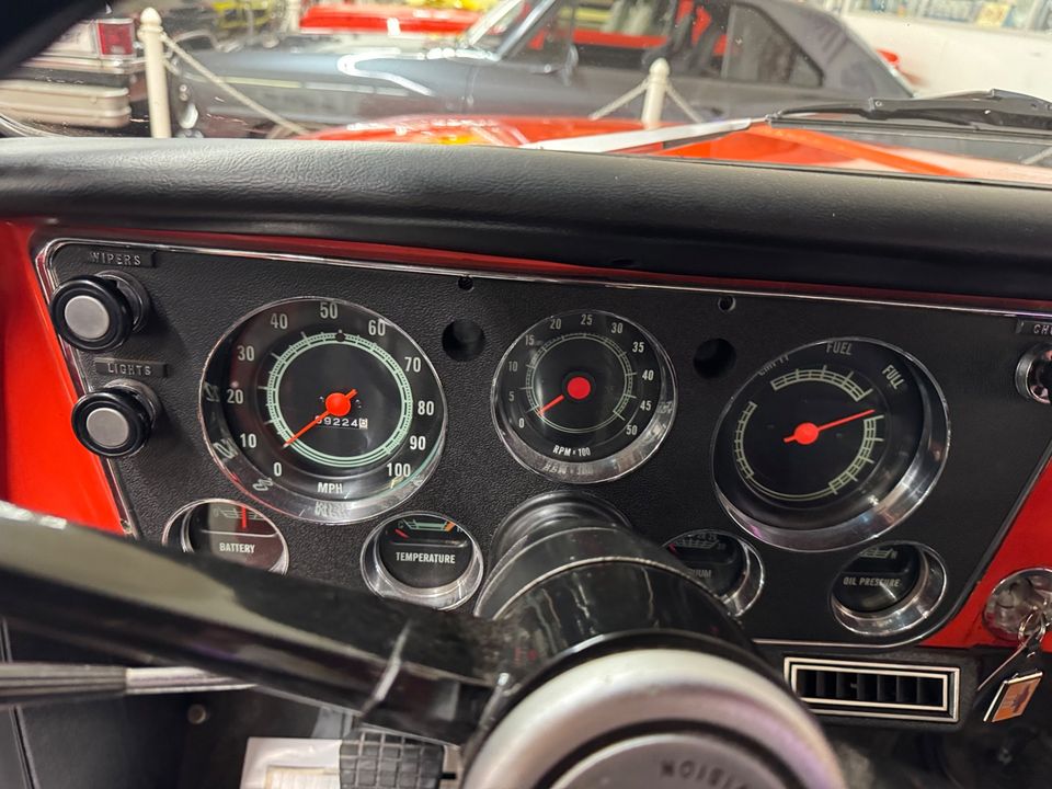 1968 Chevrolet C-10 LONG BED