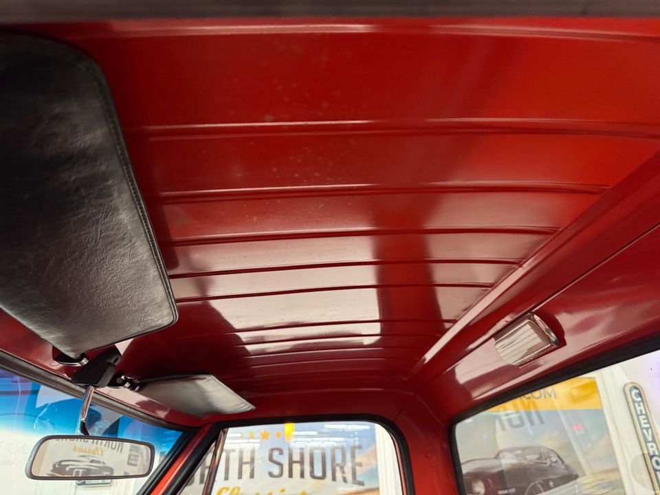 1968 Chevrolet C-10 LONG BED