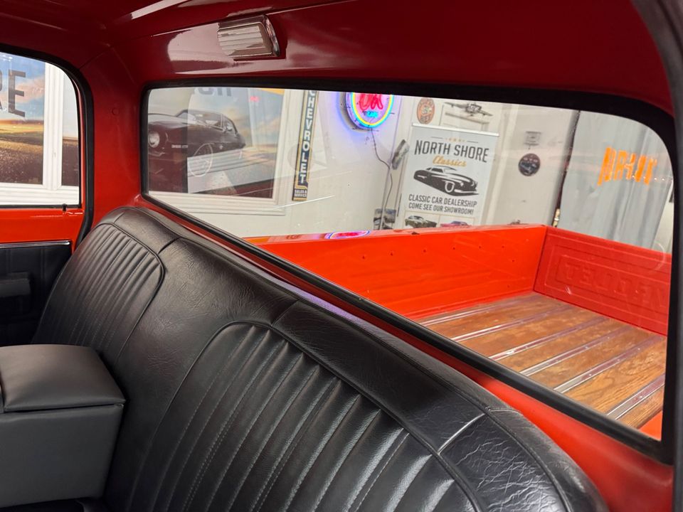 1968 Chevrolet C-10 LONG BED