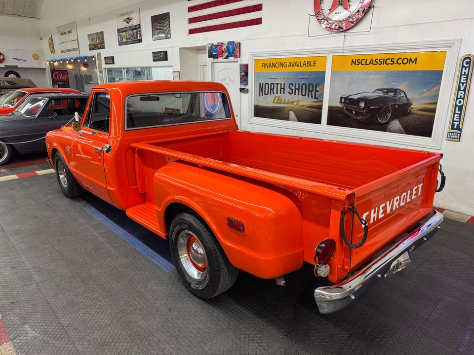 1968 Chevrolet C-10 LONG BED
