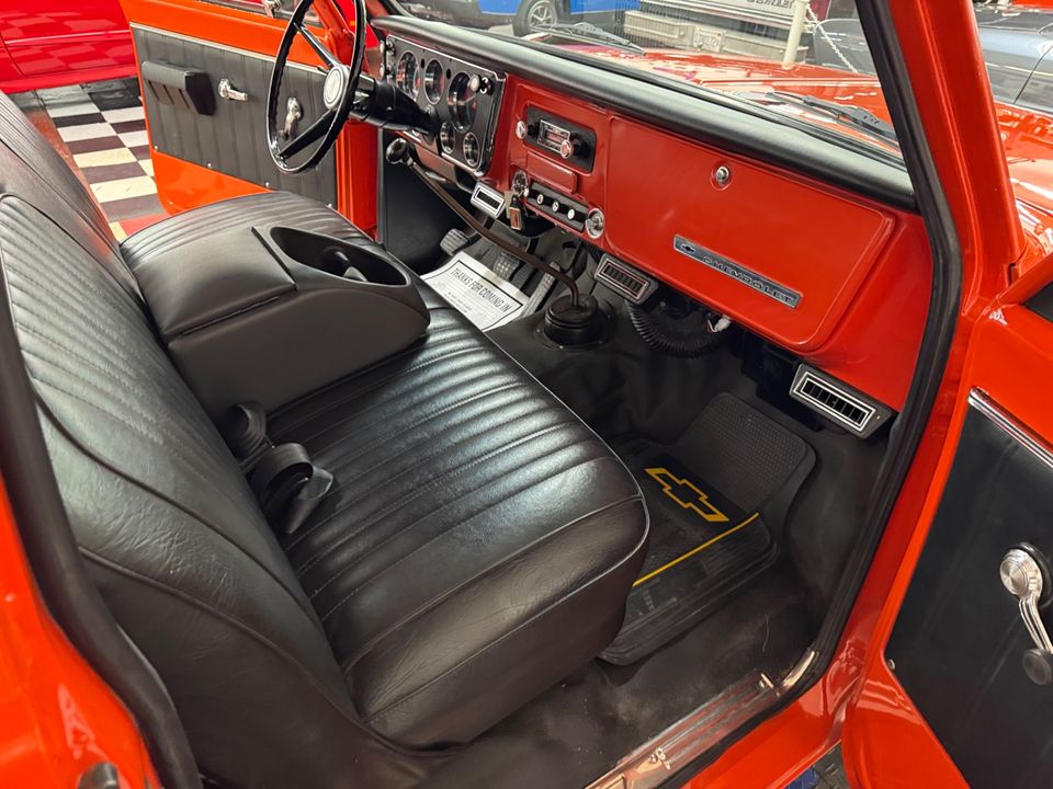 1968 Chevrolet C-10 LONG BED