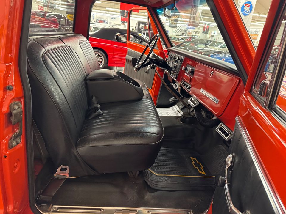 1968 Chevrolet C-10 LONG BED