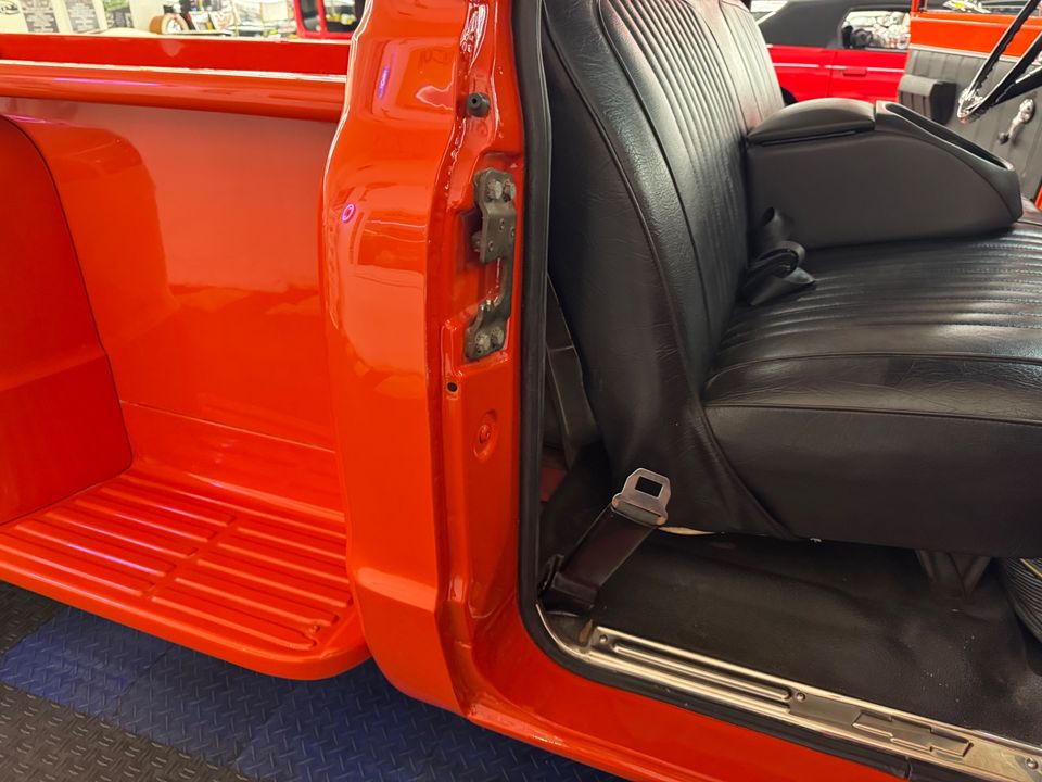 1968 Chevrolet C-10 LONG BED