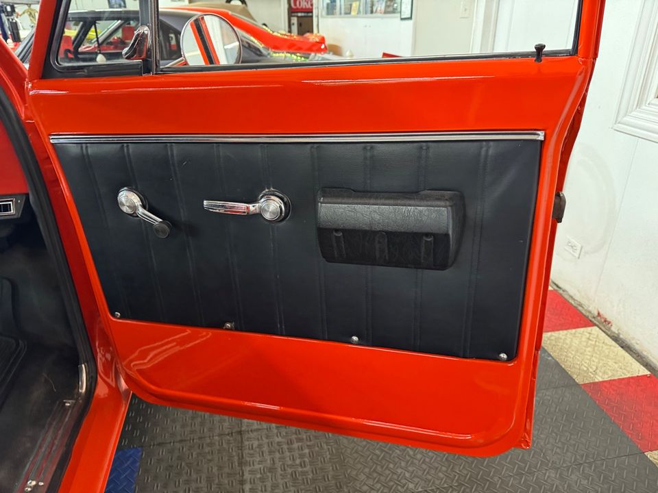 1968 Chevrolet C-10 LONG BED