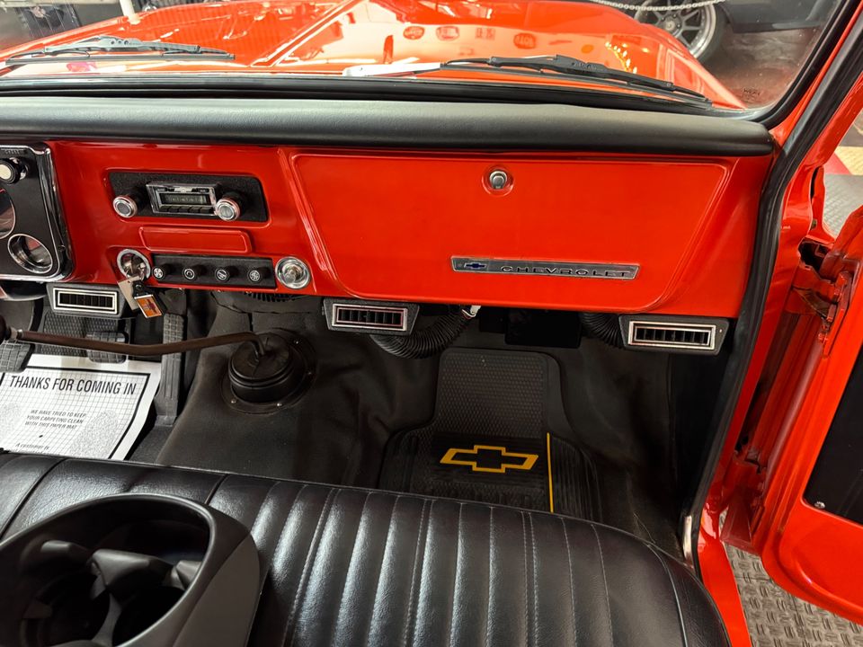 1968 Chevrolet C-10 LONG BED