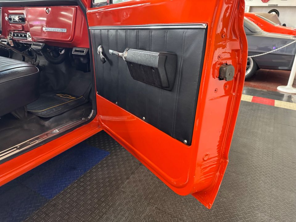 1968 Chevrolet C-10 LONG BED