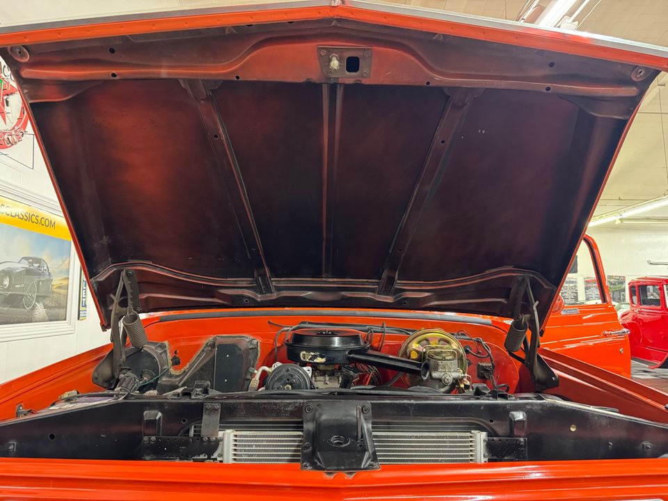 1968 Chevrolet C-10 LONG BED