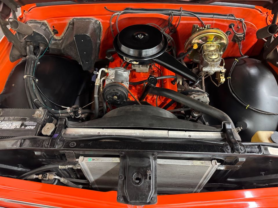 1968 Chevrolet C-10 LONG BED