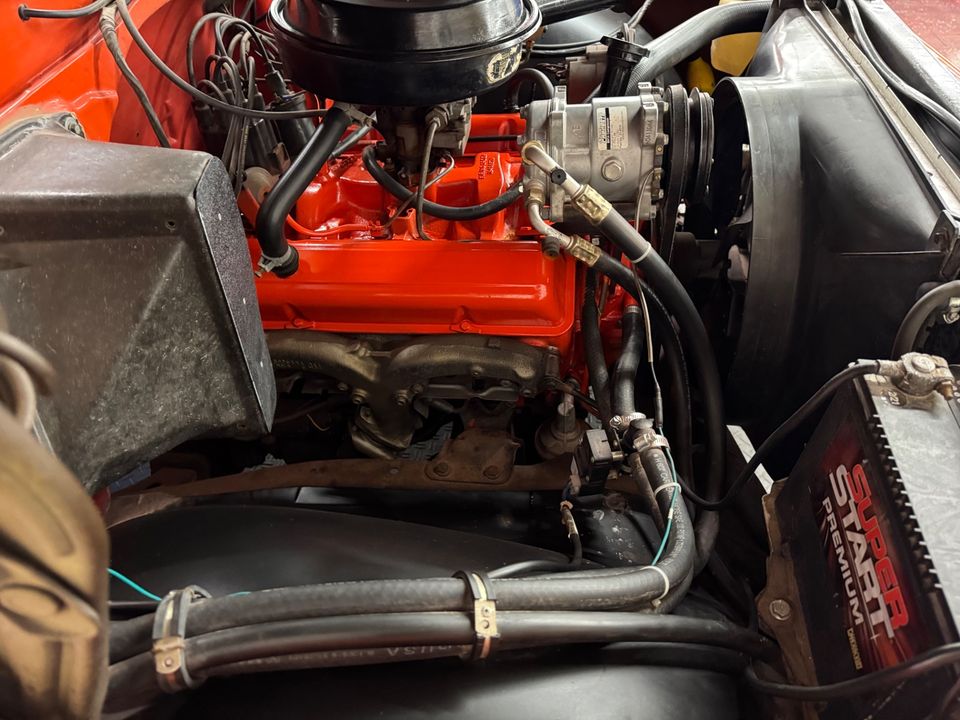 1968 Chevrolet C-10 LONG BED