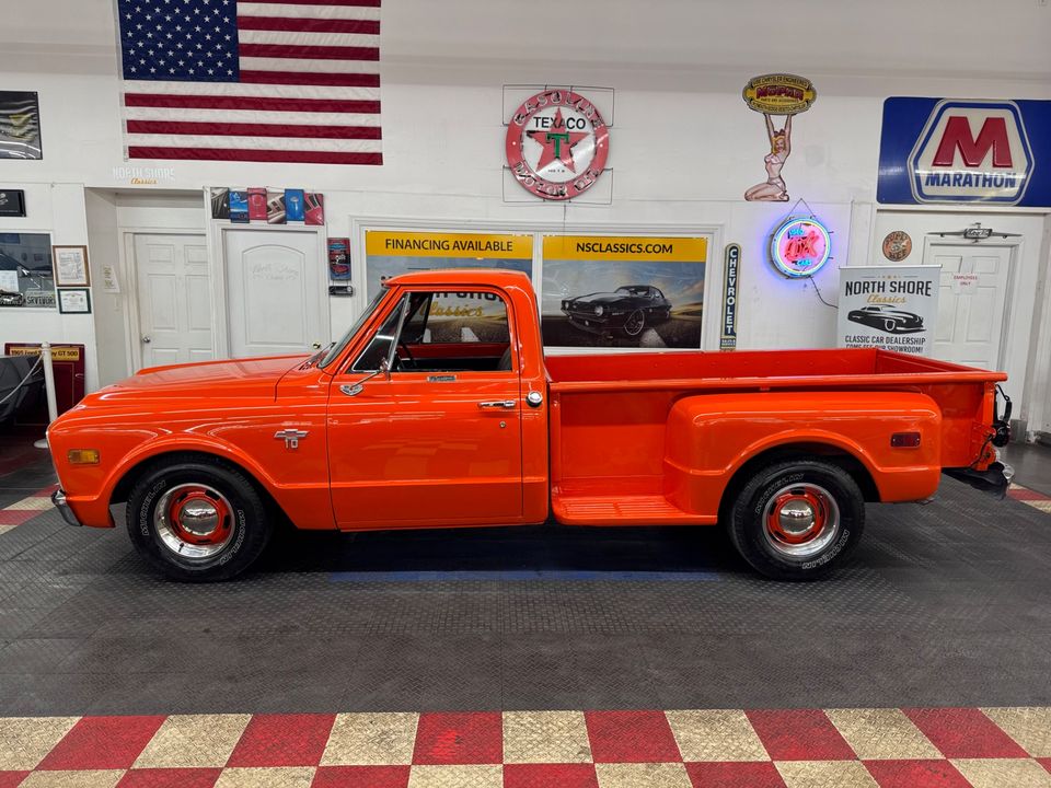 1968 Chevrolet C-10 LONG BED