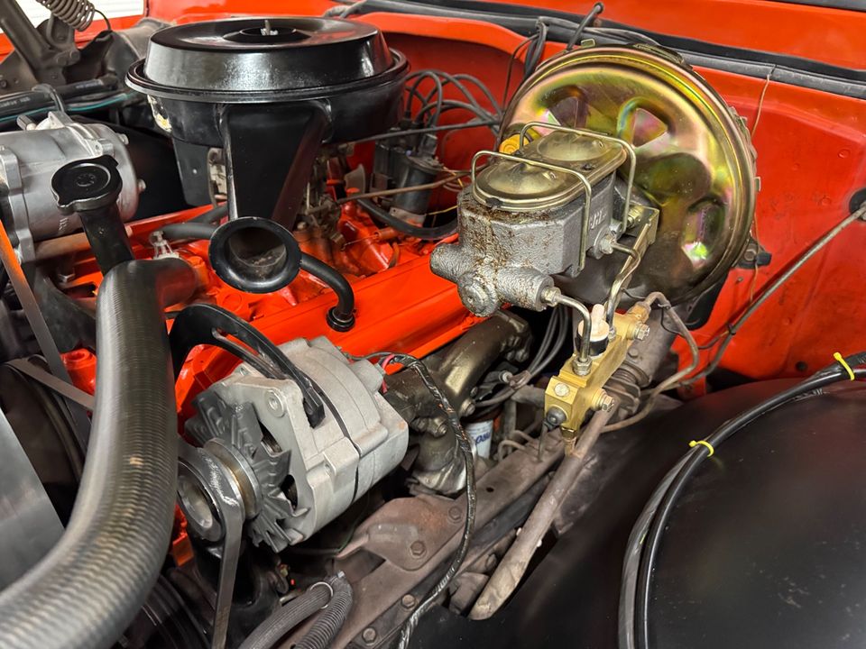 1968 Chevrolet C-10 LONG BED