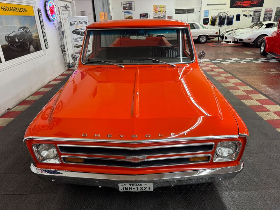 1968 Chevrolet C-10 LONG BED