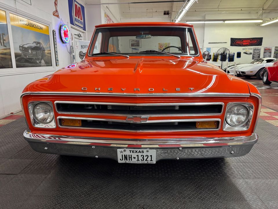 1968 Chevrolet C-10 LONG BED