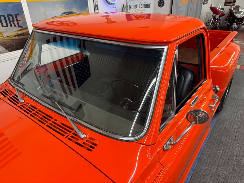 1968 Chevrolet C-10 LONG BED