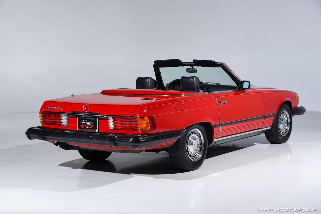 1985 Mercedes-Benz 280-CLASS