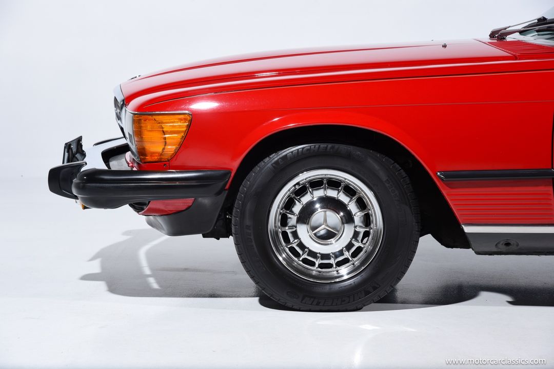 1985 Mercedes-Benz 280-CLASS