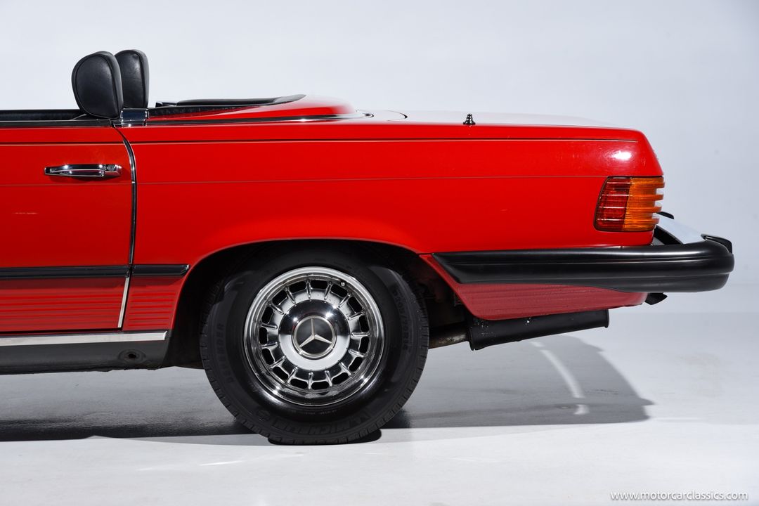 1985 Mercedes-Benz 280-CLASS