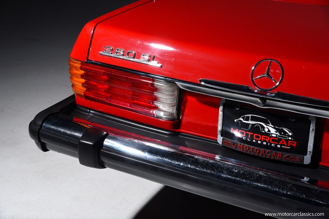 1985 Mercedes-Benz 280-CLASS