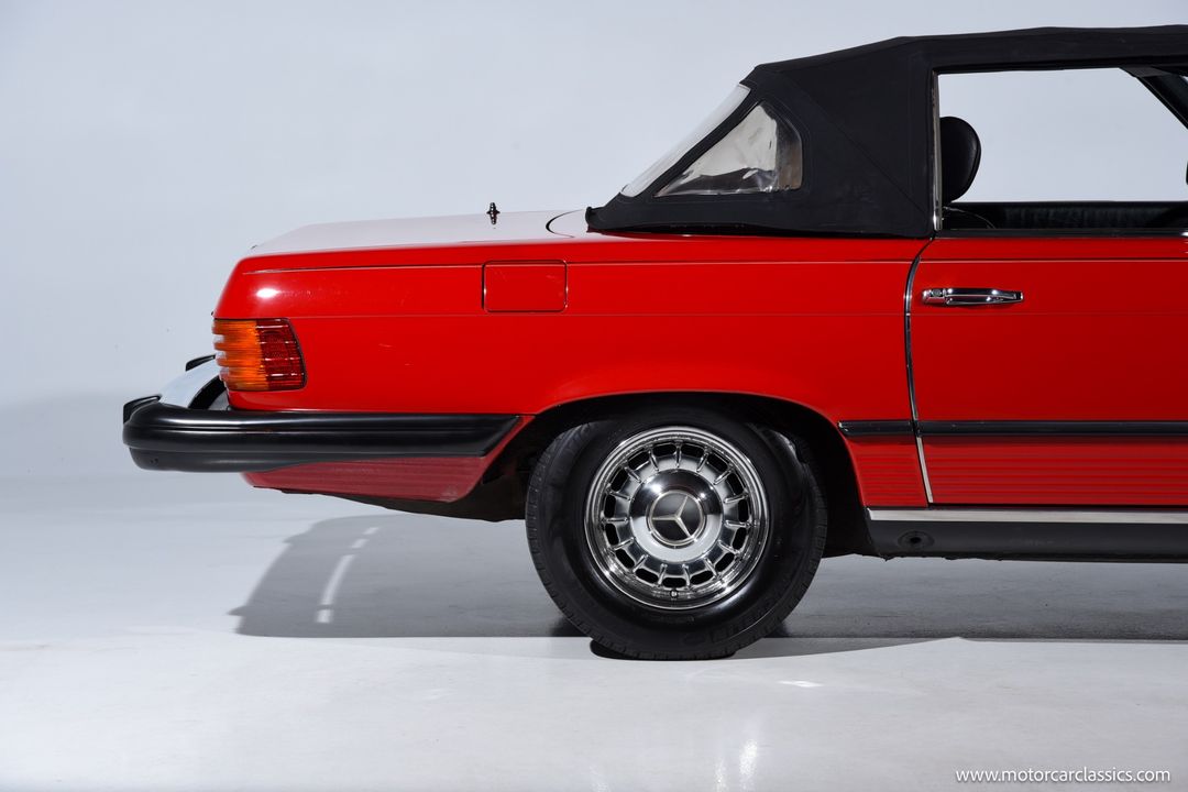 1985 Mercedes-Benz 280-CLASS